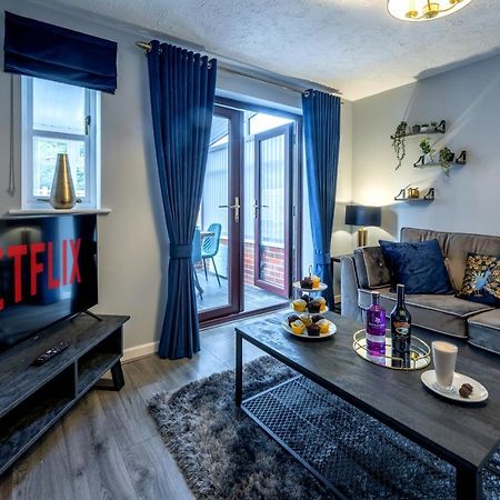 Yew Tree House Contractor / Family Home Free Netflix Fast Wifi Near Dudley/Birmingham Cradley Heath Kültér fotó