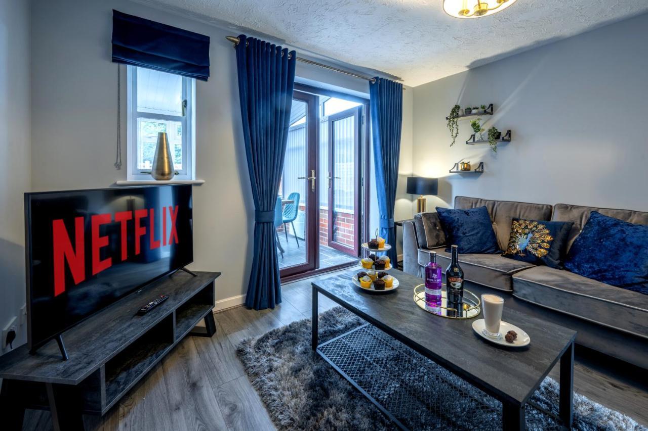 Yew Tree House Contractor / Family Home Free Netflix Fast Wifi Near Dudley/Birmingham Cradley Heath Kültér fotó