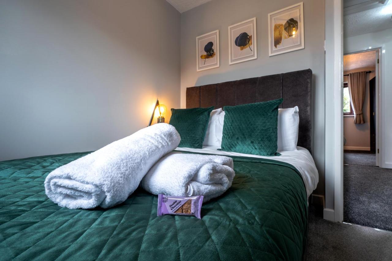 Yew Tree House Contractor / Family Home Free Netflix Fast Wifi Near Dudley/Birmingham Cradley Heath Kültér fotó