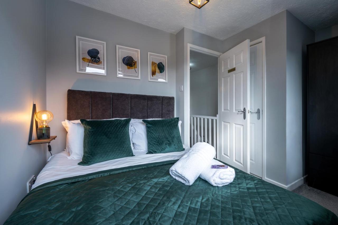 Yew Tree House Contractor / Family Home Free Netflix Fast Wifi Near Dudley/Birmingham Cradley Heath Kültér fotó