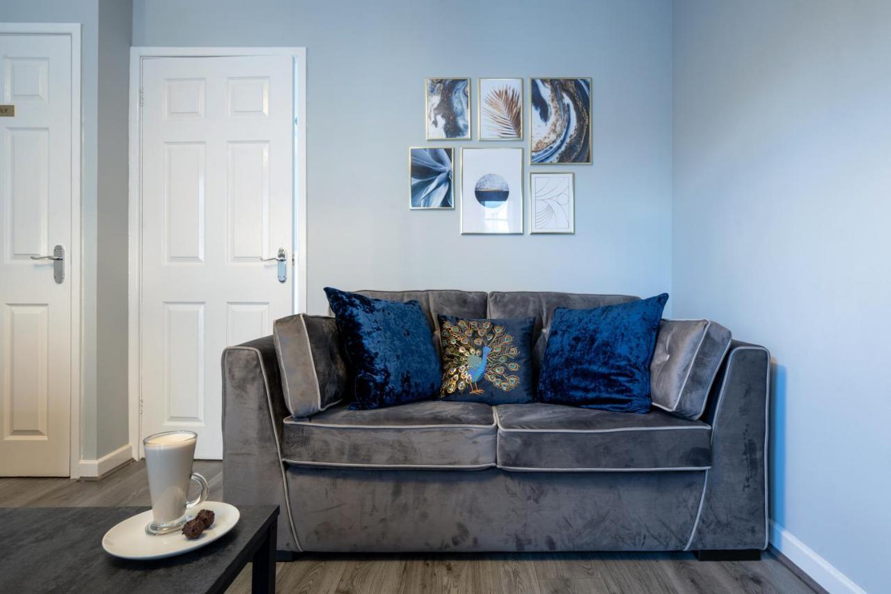 Yew Tree House Contractor / Family Home Free Netflix Fast Wifi Near Dudley/Birmingham Cradley Heath Kültér fotó