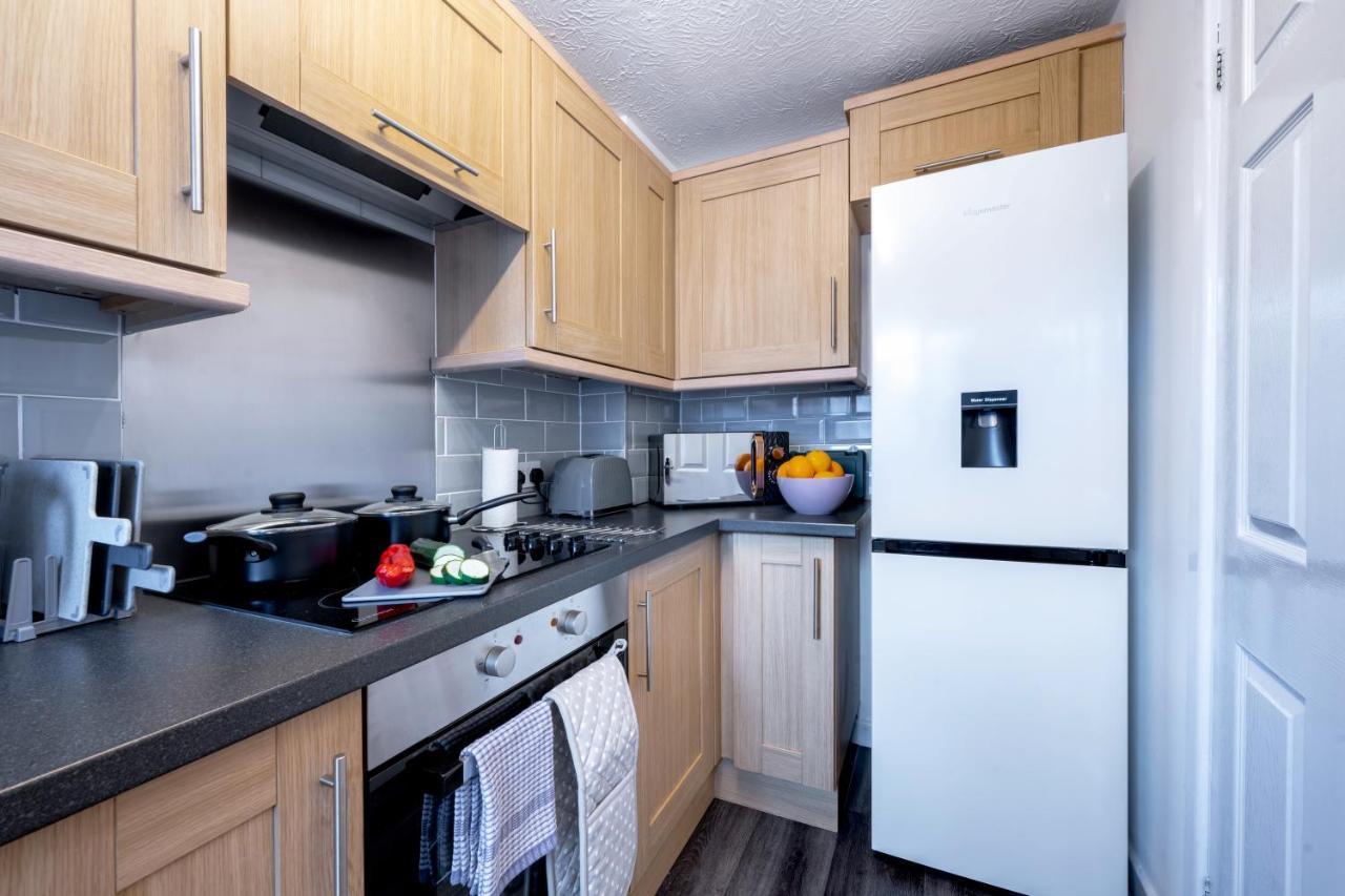 Yew Tree House Contractor / Family Home Free Netflix Fast Wifi Near Dudley/Birmingham Cradley Heath Kültér fotó
