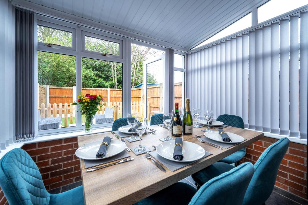 Yew Tree House Contractor / Family Home Free Netflix Fast Wifi Near Dudley/Birmingham Cradley Heath Kültér fotó