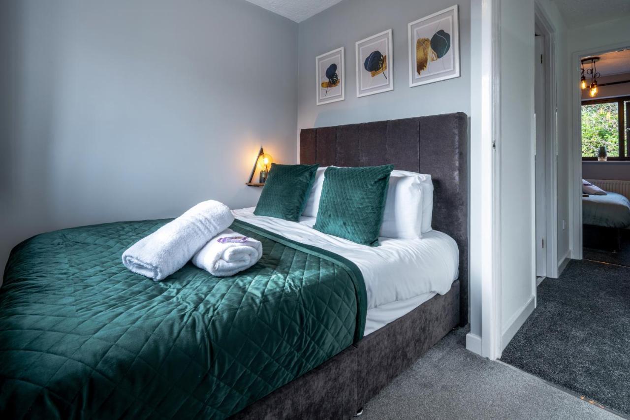 Yew Tree House Contractor / Family Home Free Netflix Fast Wifi Near Dudley/Birmingham Cradley Heath Kültér fotó