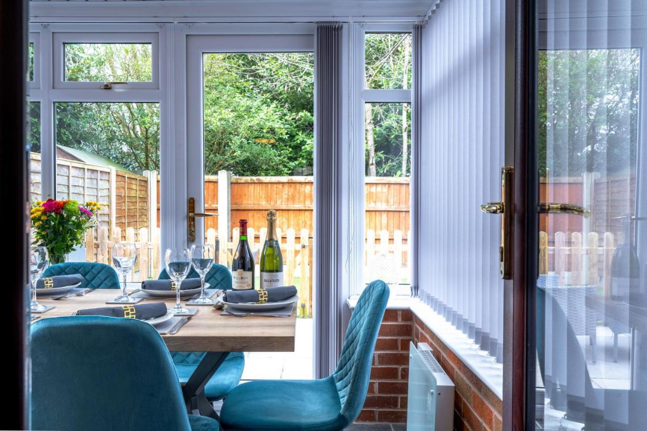 Yew Tree House Contractor / Family Home Free Netflix Fast Wifi Near Dudley/Birmingham Cradley Heath Kültér fotó